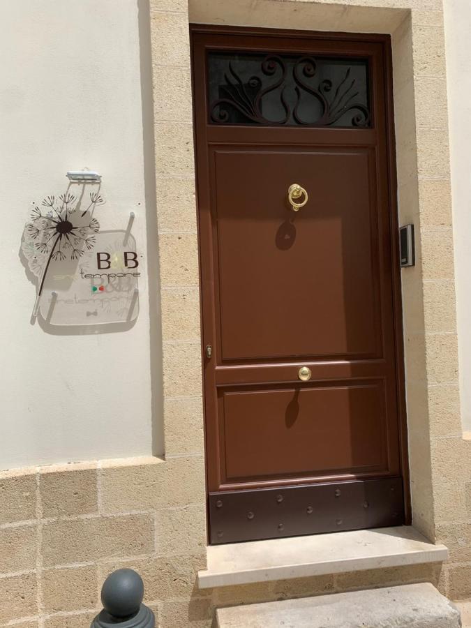 Sine Tempore B&B Manduria Exterior photo